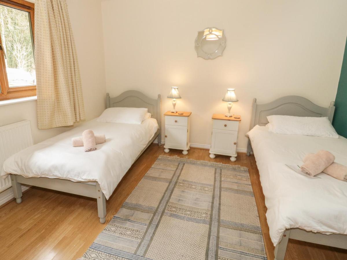 Bryn Elsi Villa เบเทส-อี-คอย ภายนอก รูปภาพ
