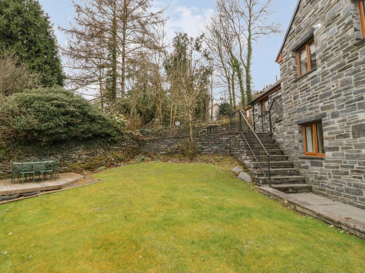 Bryn Elsi Villa เบเทส-อี-คอย ภายนอก รูปภาพ